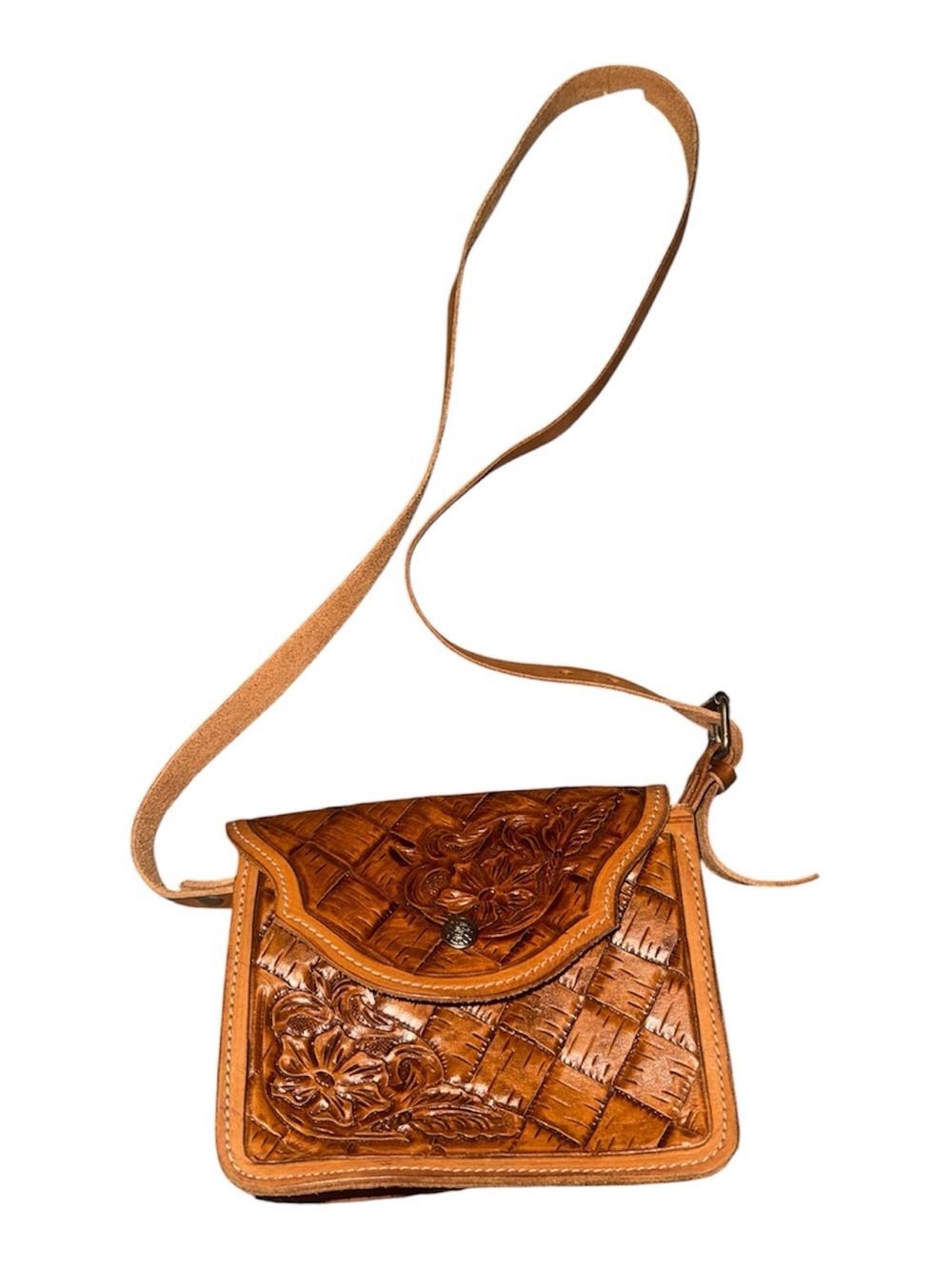 Gitana’s Leather Western Purse
